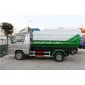 Big sale FOTON small 2m3 bin loader truck